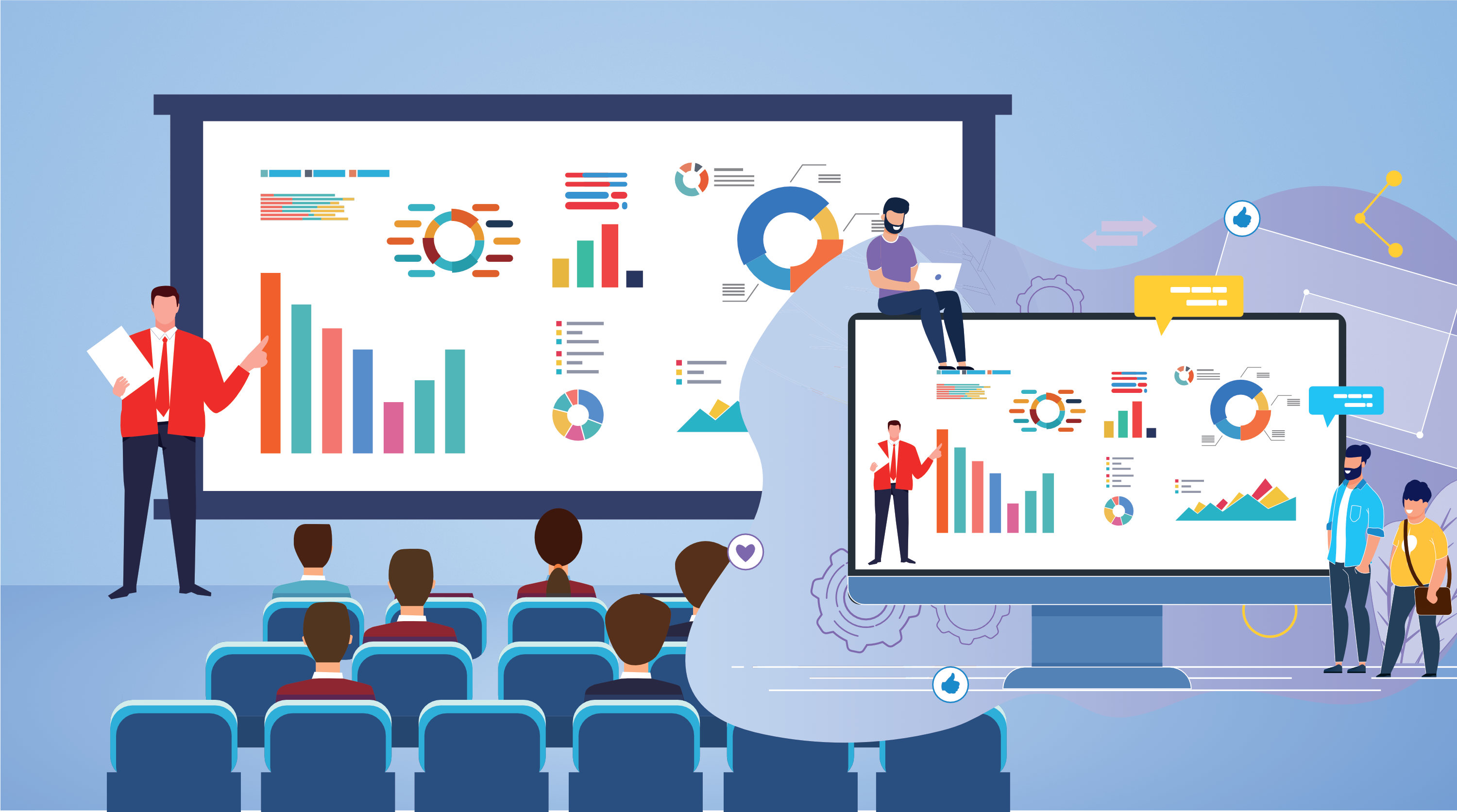 Hybrid Meeting Solution The Approach International