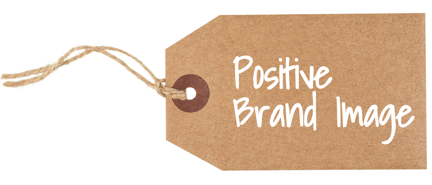 Positive Brand Image