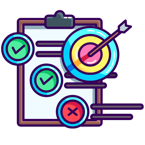 Start with Clear Objectives