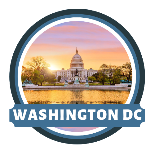 The United States Capitol Building in Washington, DC