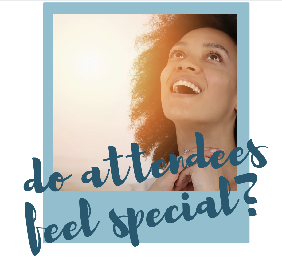 Infuse personality at every step: thoughtful touches that make a personalized incentive trip unforgettable.
