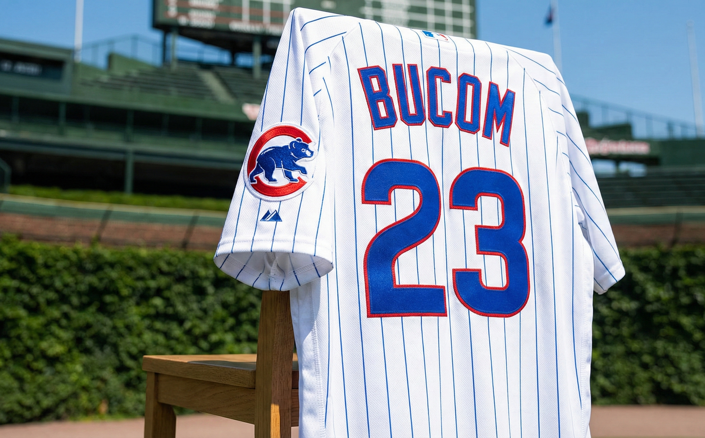 Personalized Cubs Jerseys
