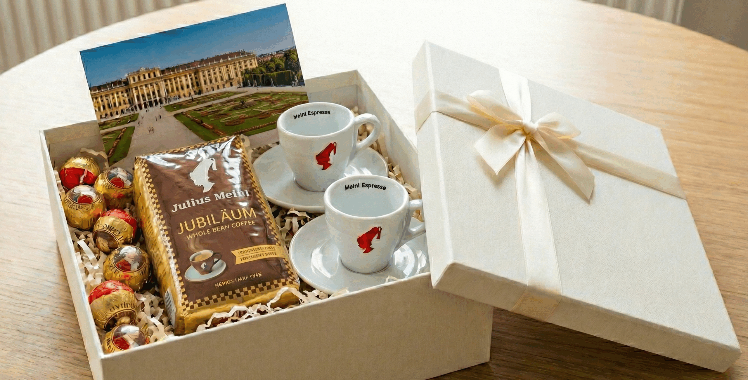 Taste of Austria gift box