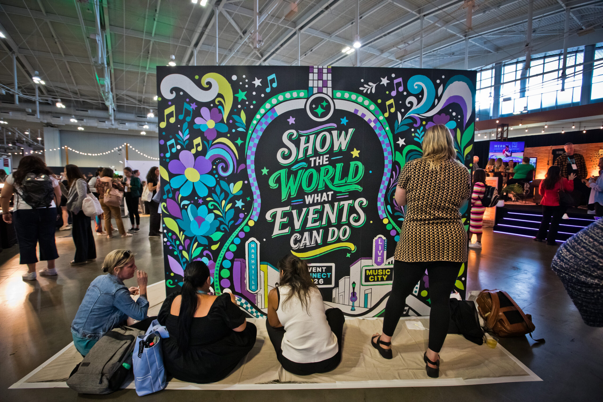 Networking and Connections at Cvent CONNECT 2026